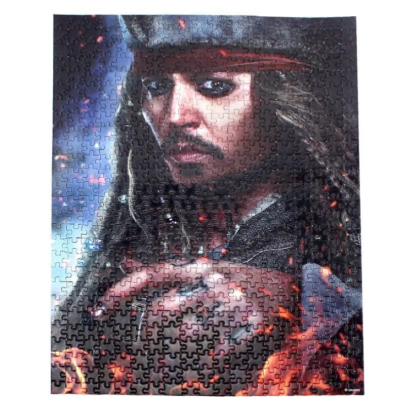puzzle pirate des caraibes 500 pieces