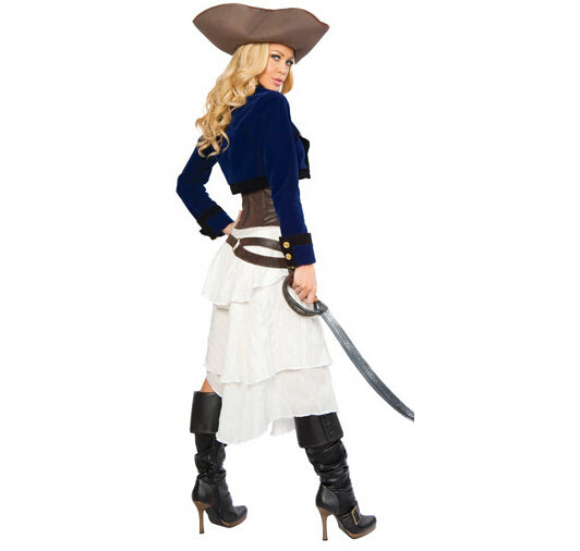 deguisement pirate femme adulte