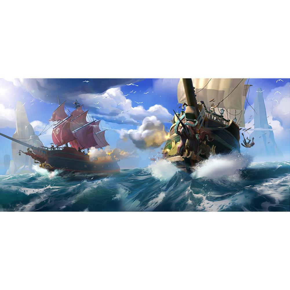 puzzle adulte pirate