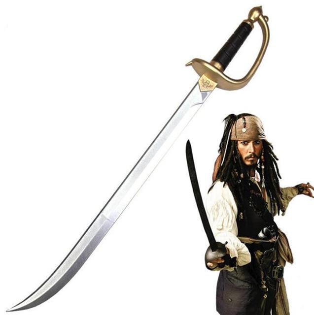 sabre de pirate des caraïbes