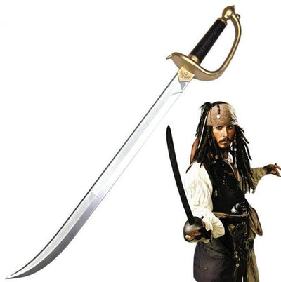 sabre de pirate des caraïbes