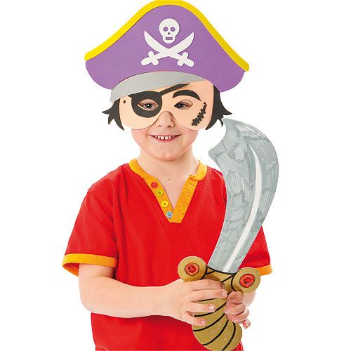 sabre pirate a decorer