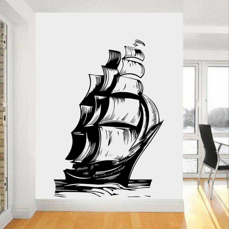 stickers-muraux-bateau-pirate