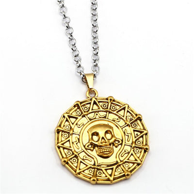Collier Pirate Des Caraïbes