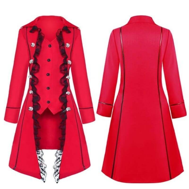Veste Pirate - Femme